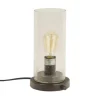 * Indoor Lighting|Top 10 Patriot Lighting® Shion Bronze Table Lamp