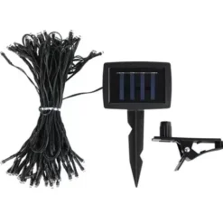 * Outdoor Lighting|Top 10 Patriot Lighting® Solar Umbrella String Light