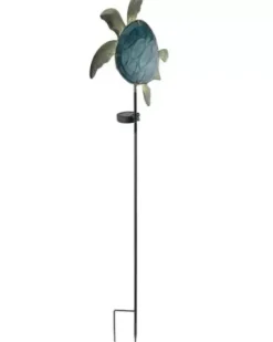 * Outdoor Lighting|Top 10 Patriot Lighting® Solar Integrated Led Turtle Landscape Light