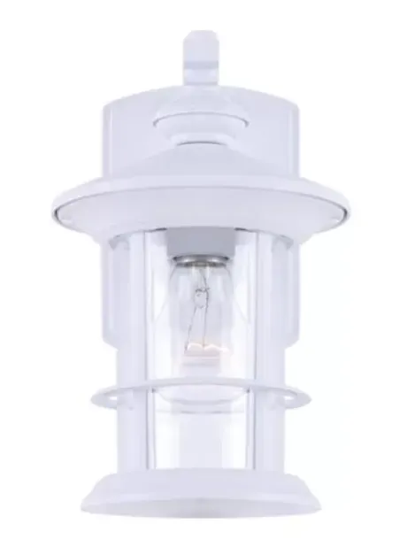 * Outdoor Lighting|Top 10 Patriot Lighting® Treehouse White Outdoor Wall Light