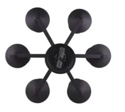 * Outdoor Lighting|Top 10 Patriot Lighting® Treehouse Oil-Rubbed Bronze Outdoor Chandelier