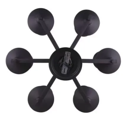 * Outdoor Lighting|Top 10 Patriot Lighting® Treehouse Oil-Rubbed Bronze Outdoor Chandelier