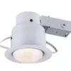 * Indoor Lighting|Wholesale Patriot Lighting® 5″ White Recessed Light Set