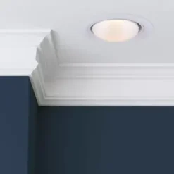 * Indoor Lighting|Wholesale Patriot Lighting® 5″ White Recessed Light Set