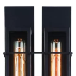 * Outdoor Lighting|Wholesale Patriot Lighting® Muller Bronze Outdoor Wall Light