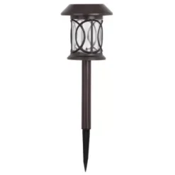 * Outdoor Lighting|Wholesale Patriot Lighting® Solar Integrated Led Anoka Landscape Light