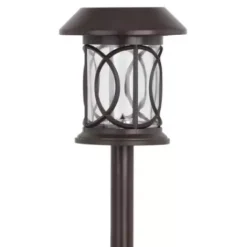 * Outdoor Lighting|Wholesale Patriot Lighting® Solar Integrated Led Anoka Landscape Light