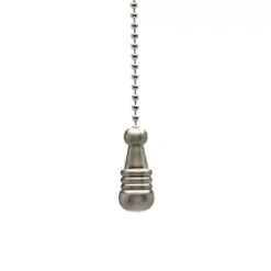 * Ceiling Fans|Wholesale Patriot Lighting® Satin Chrome Pull Chain