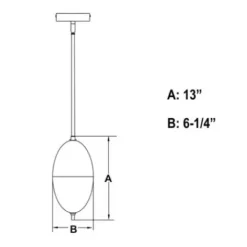 * Indoor Lighting|Wholesale Patriot Lighting® Somerset Oil Rubbed Bronze Mini Pendant