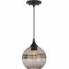 * Indoor Lighting|Wholesale Patriot Lighting® Milano Oil Rubbed Bronze Mini Pendant