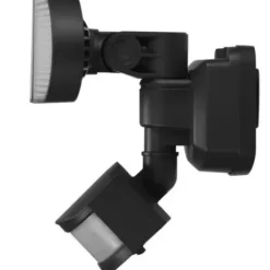 * Outdoor Lighting|Wholesale Patriot Lighting® Led Battery Powered Tri Head Motion Sensor Outdoor Security Flood Light