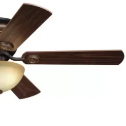 * Ceiling Fans|Wholesale Patriot Lighting™ Camden Ii 42″ Aged Walnut Indoor Led Ceiling Fan