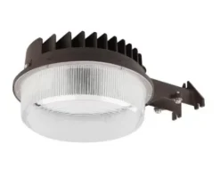 * Outdoor Lighting|Wholesale Patriot Lighting® Bronze Led Dusk-To-Dawn Security Area Light