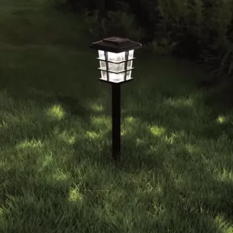 * Outdoor Lighting|Wholesale Patriot Lighting® Solar Led Cuyler Path Landscape Light 2-Pack