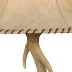 * Indoor Lighting|Wholesale Patriot Lighting® Antler Table Lamp