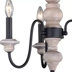 * Indoor Lighting|Wholesale Patriot Lighting® Georgetown Oil Burnished Bronze Semi-Flush Mount Ceiling Light