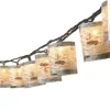 * Outdoor Lighting|Wholesale Patriot Lighting® 8′ 10-Light Birch Bark String Light
