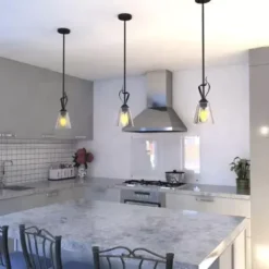 * Indoor Lighting|Wholesale Patriot Lighting® Cinta Oil Rubbed Bronze Mini Pendant