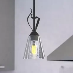* Indoor Lighting|Wholesale Patriot Lighting® Cinta Oil Rubbed Bronze Mini Pendant