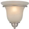 * Indoor Lighting|Wholesale Patriot Lighting® Monrovia 1-Light Brushed Nickel Indoor Wall Light