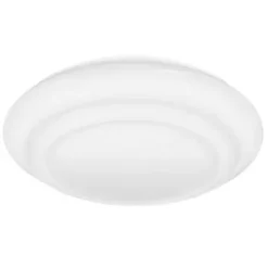 * Indoor Lighting|Wholesale Patriot Lighting® Arched Door White Integrated Led Flush Mount Ceiling Light