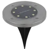 * Outdoor Lighting|Wholesale Patriot Lighting® Solar Integrated Led Rienzi Landscape Light 4-Pack