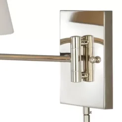* Indoor Lighting|Wholesale Patriot Lighting® Chapeau Polished Nickel Wall Light