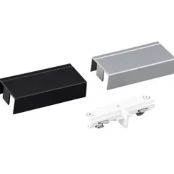 * Indoor Lighting|Wholesale Patriot Lighting® 3-1/4″ White Straight Connector