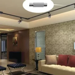 * Indoor Lighting|Wholesale Patriot Lighting® 3-1/4″ White Straight Connector