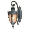 * Outdoor Lighting|Wholesale Patriot Lighting® Concord Gold Stone Outdoor Wall Light
