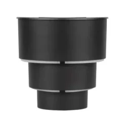 * Decking & Deck Materials|Wholesale Patriot Lighting® Solar Integrated Led Kira Landscape Deck Light 2-Pack
