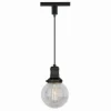 * Indoor Lighting|Wholesale Patriot Lighting® Loft 1-Light Bronze Track Lighting Pendant