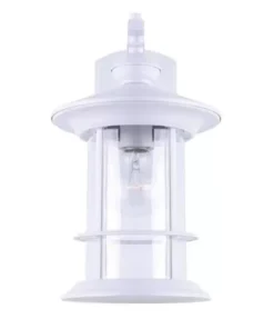 * Outdoor Lighting|Wholesale Patriot Lighting® Treehouse White Outdoor Wall Light