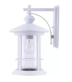 * Outdoor Lighting|Wholesale Patriot Lighting® Treehouse White Outdoor Wall Light