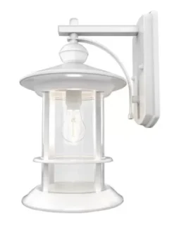 * Outdoor Lighting|Wholesale Patriot Lighting® Treehouse White Outdoor Wall Light