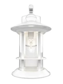 * Outdoor Lighting|Wholesale Patriot Lighting® Treehouse White Outdoor Wall Light