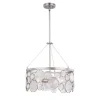 * Indoor Lighting|Wholesale Patriot Lighting® Jolani Antique Silver 4-Light Pendant