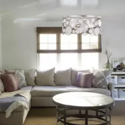 * Indoor Lighting|Wholesale Patriot Lighting® Jolani Antique Silver 4-Light Pendant
